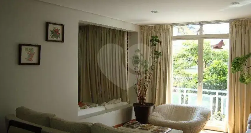 Apartamento com 3 quartos à venda na Rua Henrique Schaumann, 136, Pinheiros, São Paulo