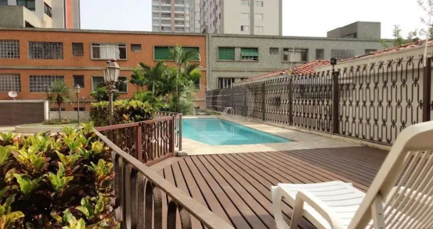 Apartamento com 6 quartos à venda na Rua Conde de Itu, 406, Jardim Santo Amaro, São Paulo
