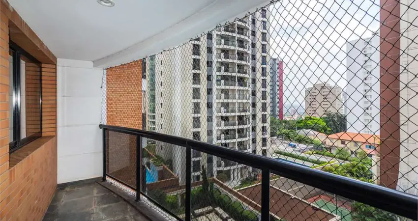 Apartamento com 4 quartos à venda na Rua Presidente Antônio Cândido, 330, Alto da Lapa, São Paulo