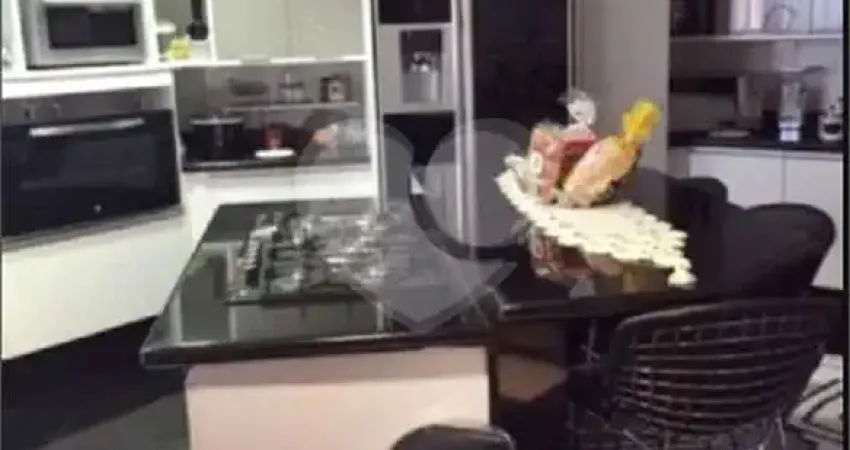 Apartamento com 6 quartos à venda na Rua Maestro Tom Jobim, 85, Jardim Anália Franco, São Paulo