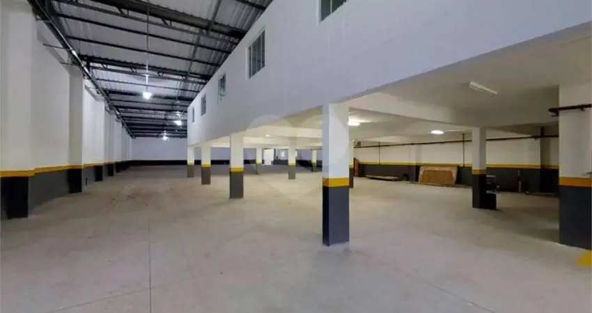 Barracão / Galpão / Depósito à venda na Rua General Eugênio de Melo, 251, Vila Monumento, São Paulo