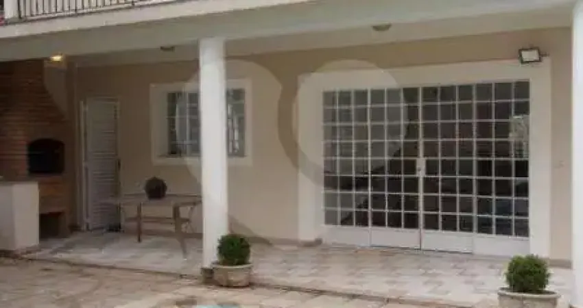 Casa com 4 quartos à venda na Rua Jandiro Joaquim Pereira, 322, Jardim Leonor, São Paulo