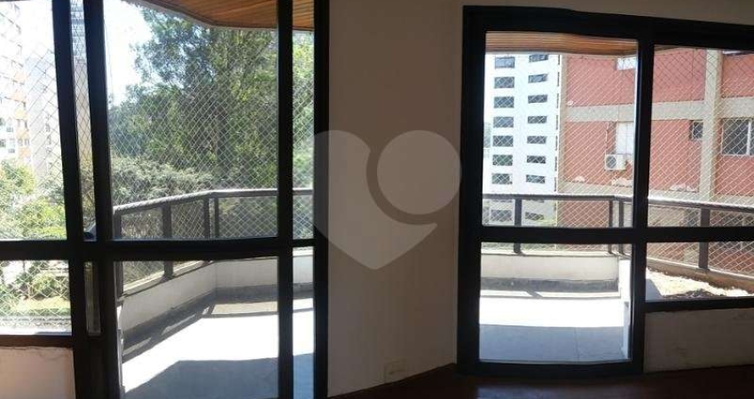 Apartamento com 4 quartos à venda na Rua Barão de Campos Gerais, 115, Real Parque, São Paulo