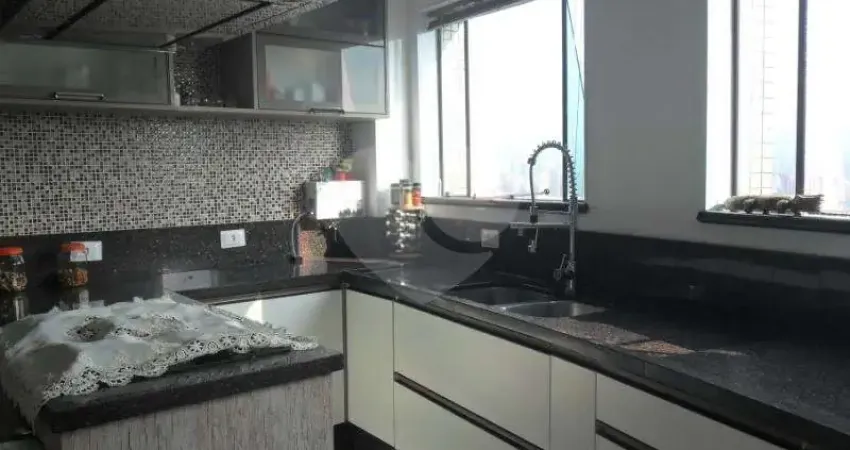 Apartamento com 4 quartos à venda na Rua Juventus, 397, Parque da Mooca, São Paulo