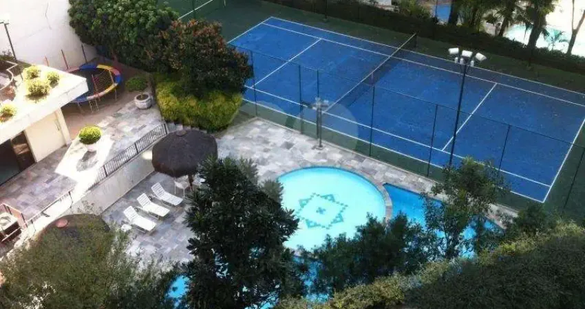 Apartamento com 4 quartos à venda na Rua Barão de Campos Gerais, 314, Real Parque, São Paulo