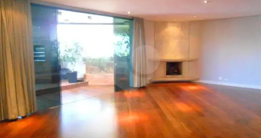 Apartamento com 4 quartos à venda na Rua David Gebara, 60, Vila Suzana, São Paulo