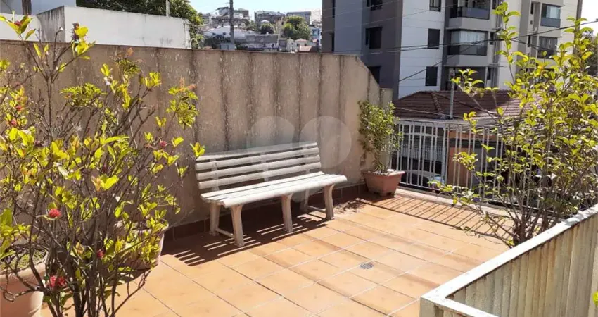 Casa com 3 quartos à venda na Rua Doutor Miranda de Azevedo, 1425, Vila Anglo Brasileira, São Paulo