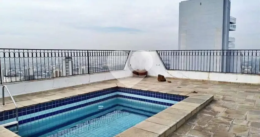 Apartamento com 4 quartos à venda na Rua Nunes Garcia, 101, Santana, São Paulo