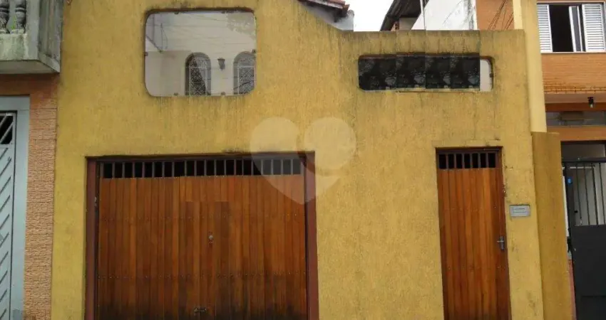 Casa com 4 quartos à venda na Rua Engenheiro Franco Zampari, 108, Vila Baruel, São Paulo