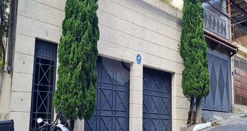 Casa com 4 quartos à venda na Rua Feliciano Bicudo, 98, Vila Paulicéia, São Paulo