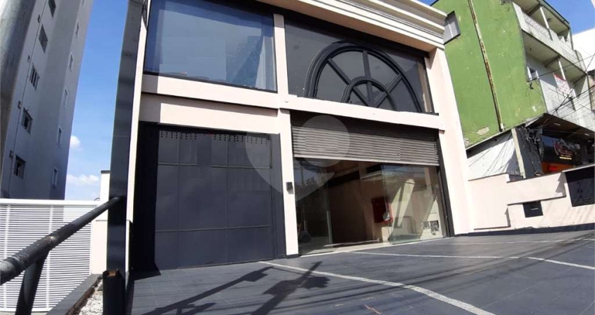 Prédio à venda na Avenida Nova Cantareira, 1280, Tucuruvi, São Paulo