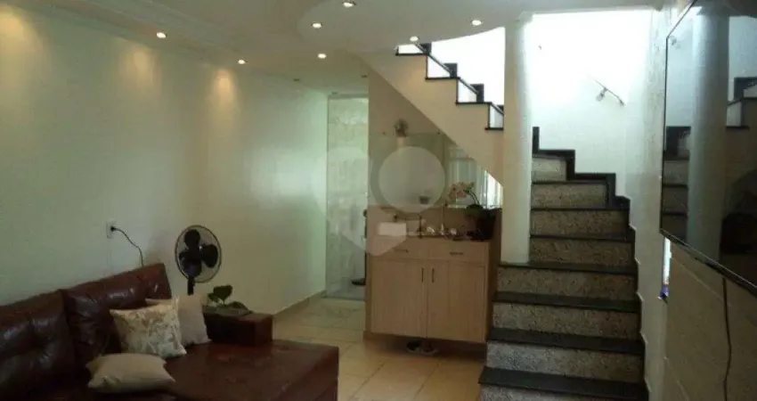 Casa com 4 quartos à venda na Rua Amaro de Morais, 240, Vila Sabrina, São Paulo