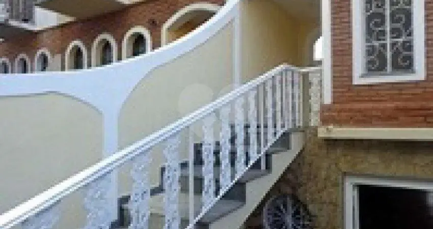 Casa com 3 quartos à venda na Rua Parma, 26, Vila Gustavo, São Paulo