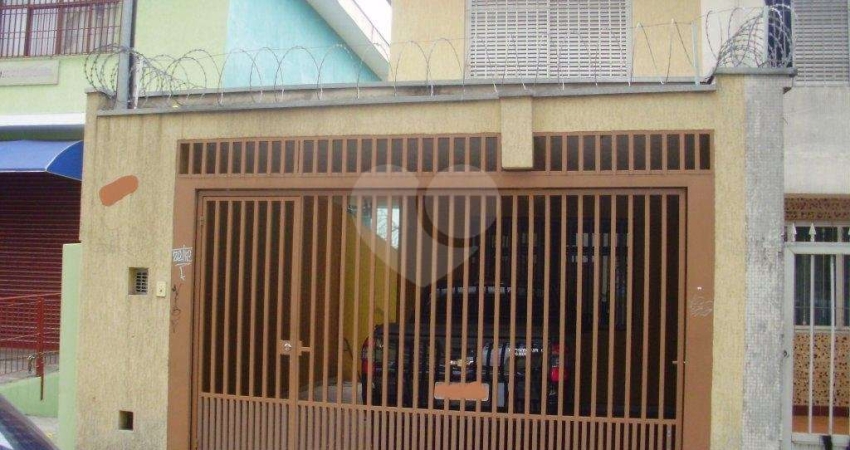 Casa com 2 quartos à venda na Avenida Santa Inês, 860, Parque Mandaqui, São Paulo