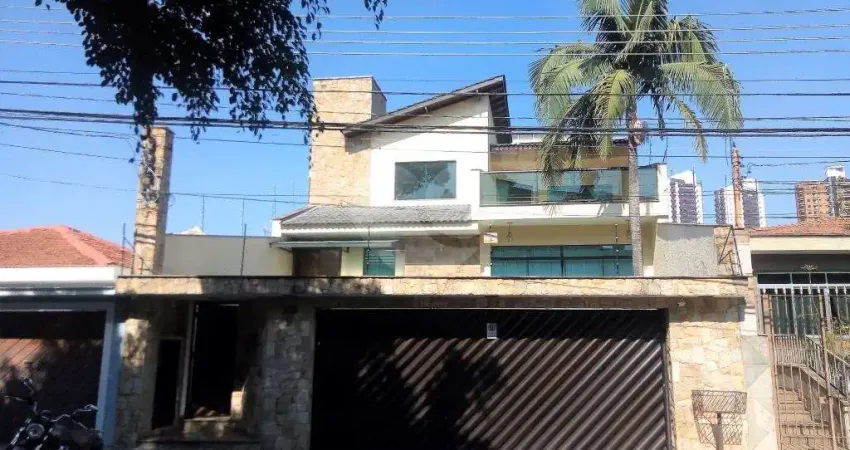 Casa com 7 quartos à venda na Rua Gaurama, 487, Jardim Franca, São Paulo