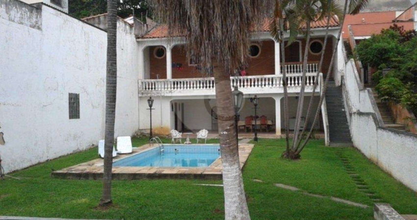 Casa com 5 quartos à venda na Rua Coronel Octávio Azeredo, 33, Vila Mazzei, São Paulo
