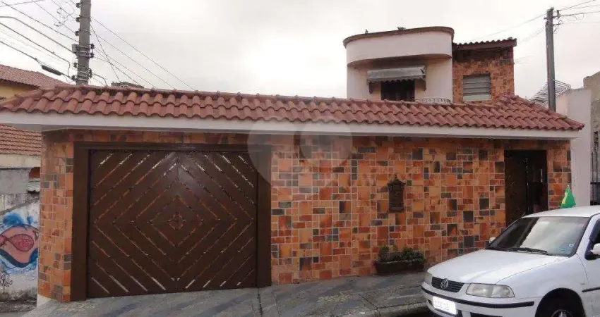 Casa com 3 quartos à venda na Rua dos Abacateiros, 89, Jardim do Colégio, São Paulo