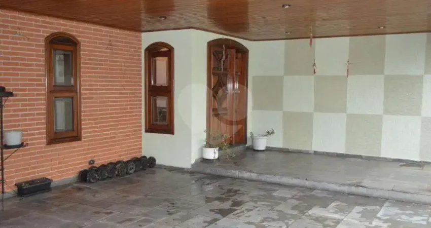 Casa com 4 quartos à venda na Rua Açailândia, 148, Parque Edu Chaves, São Paulo