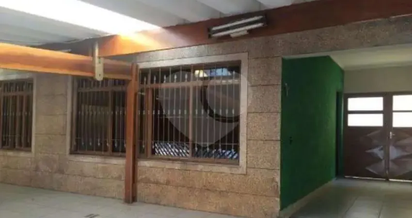 Casa com 3 quartos à venda na Rua Vito Osvaldo Saponara, 82, Vila Hebe, São Paulo