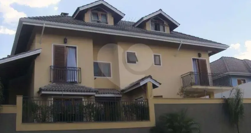 Casa com 4 quartos à venda na Rua Amaro Rodrigues, 12, Horto Florestal, São Paulo