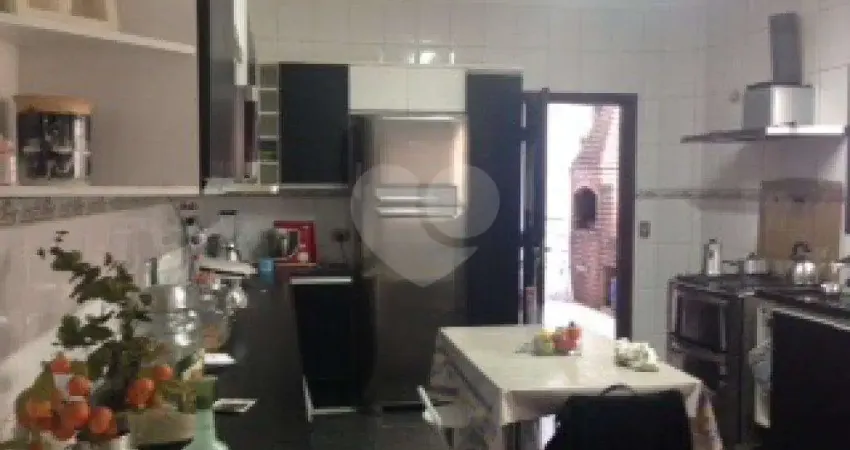 Casa com 3 quartos à venda na Rua Albertina Vieira da Silva Gordo, 437, Vila Aurora (Zona Norte), São Paulo