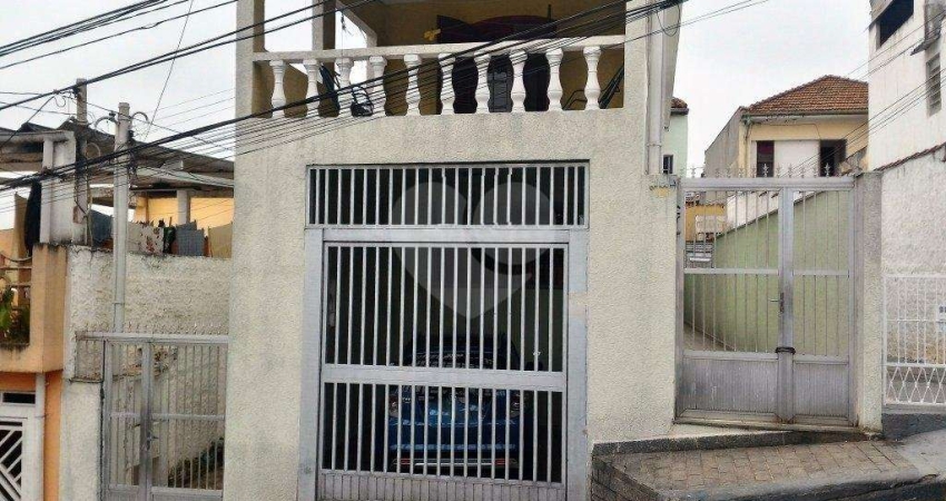 Casa com 6 quartos à venda na Rua Aurélio da Silva, 80, Chora Menino, São Paulo