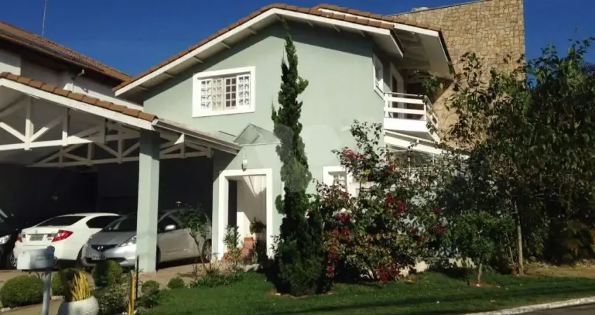 Casa em condomínio fechado com 4 quartos à venda na Alameda dos Angelins, 235, Morada dos Pinheiros (Aldeia da Serra), Santana de Parnaíba