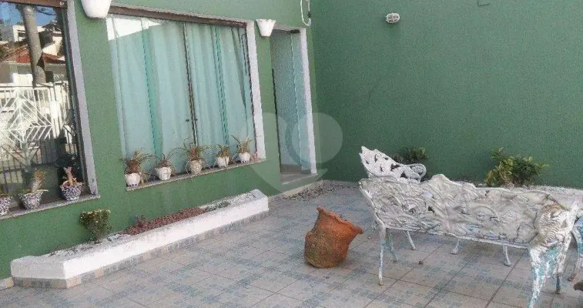 Casa com 4 quartos à venda na Rua José de Albuquerque Medeiros, 378, Água Fria, São Paulo