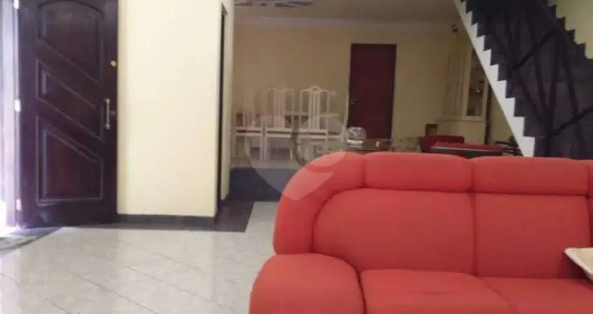 Casa com 4 quartos à venda na Rua Lamartine dos Santos, 435, Vila Maria Alta, São Paulo