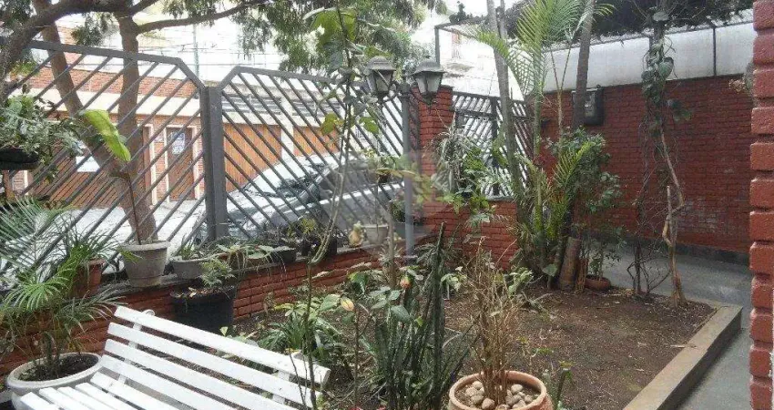 Casa com 4 quartos à venda na Rua João Masser, 126, Jardim São Paulo (Zona Norte), São Paulo