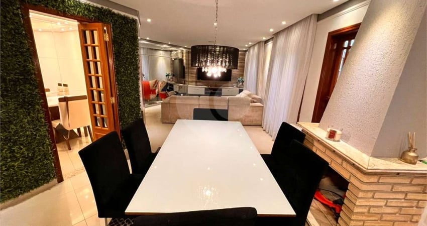 Casa com 3 quartos à venda na Rua Valter Eder, 21, Vila Irmãos Arnoni, São Paulo