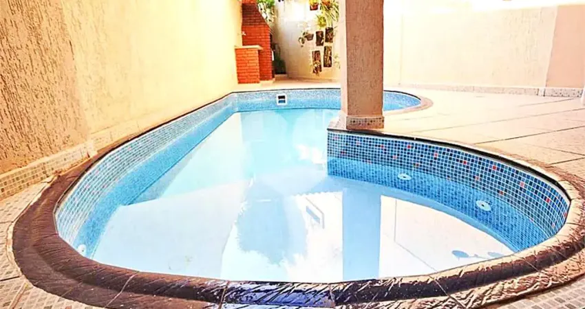 Casa com 3 quartos à venda na Rua Professor Carlo Bruneti, 127, Jardim Franca, São Paulo