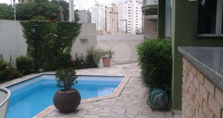 Casa com 3 quartos à venda na Praça Vitoriano Rodrigues Xavier, 35, Água Fria, São Paulo