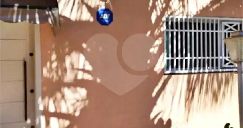 Casa com 3 quartos à venda na Avenida José da Rocha Viana, 437, Vila Pedra Branca, São Paulo