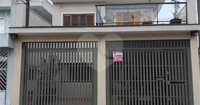 Casa com 3 quartos à venda na Rua Tanque Velho, 1758, Vila Nivi, São Paulo