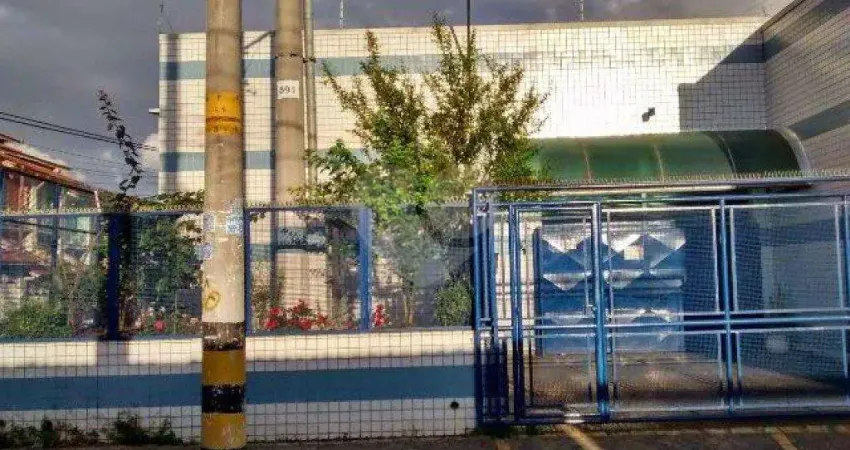 Barracão / Galpão / Depósito à venda na Rua Arraial de São Bartolomeu, 591, Vila Carmosina, São Paulo
