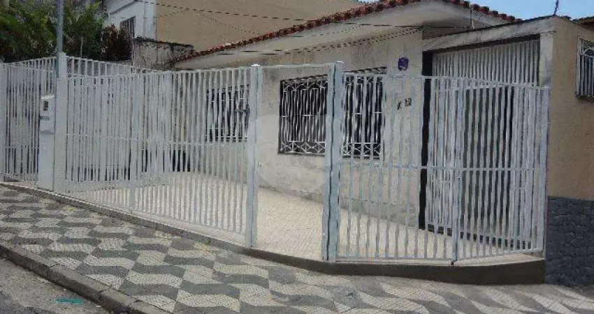 Casa com 1 quarto à venda na Rua Cruz de Malta, 1022, Parada Inglesa, São Paulo