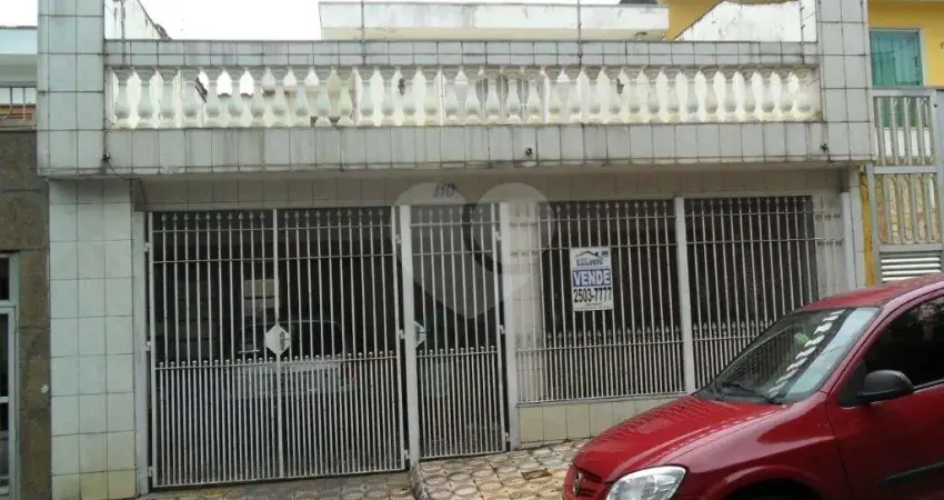 Casa com 3 quartos à venda na Rua Antônio Gonçalves Silva, 110, Bortolândia, São Paulo