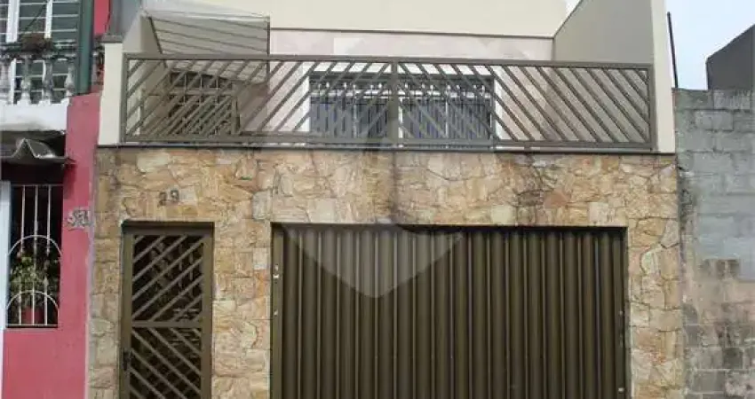 Casa com 3 quartos à venda na Rua Sebastião de Freitas, 29, Vila Constança, São Paulo