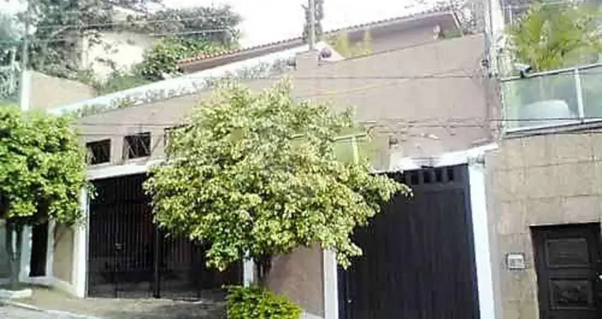 Casa com 3 quartos à venda na Rua Maestro Antão Fernandes, 333, Jardim São Bento, São Paulo