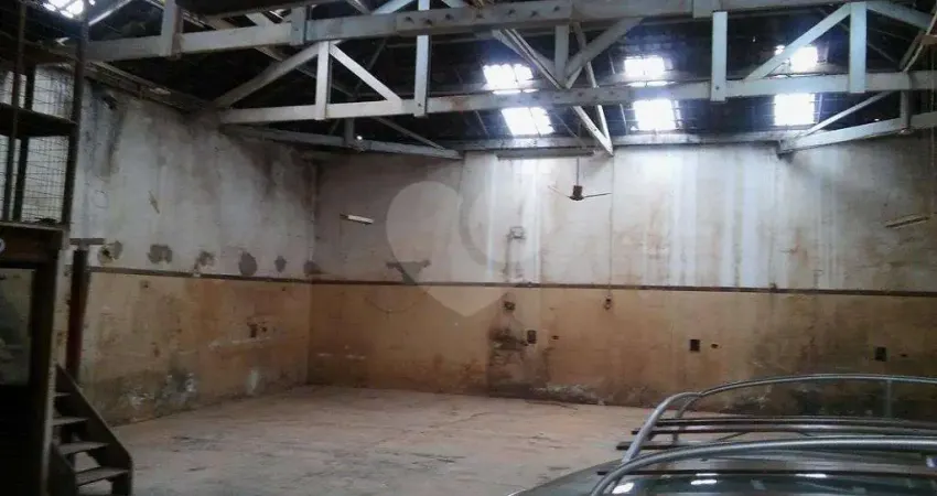 Barracão / Galpão / Depósito à venda na Rua Clara Camarão, 78, Imirim, São Paulo