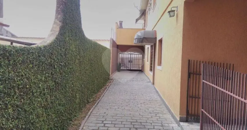 Casa com 3 quartos à venda na Rua Tomás da Fonseca, 252, Alto da Mooca, São Paulo
