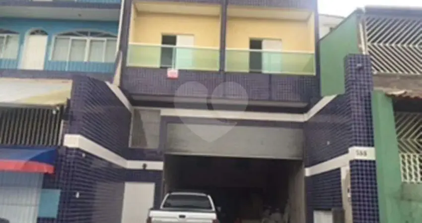 Prédio à venda na Rua Alfredo Margária, 388, Vila Iório, São Paulo