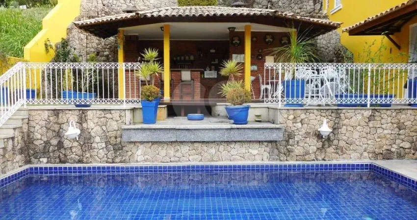 Casa em condomínio fechado com 3 quartos à venda na Rua Maestro Otto Wey, 57, Jardim Itatinga, São Paulo