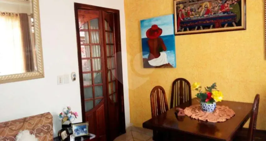 Casa com 2 quartos à venda na Rua Luís Bento Alves, 61, Vila Guilherme, São Paulo