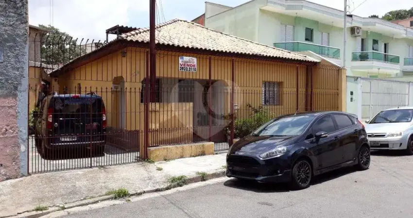Casa com 1 quarto à venda na Rua Doutor Joaquim Batista Ferreira Sobrinho, 339, Vila Albertina, São Paulo