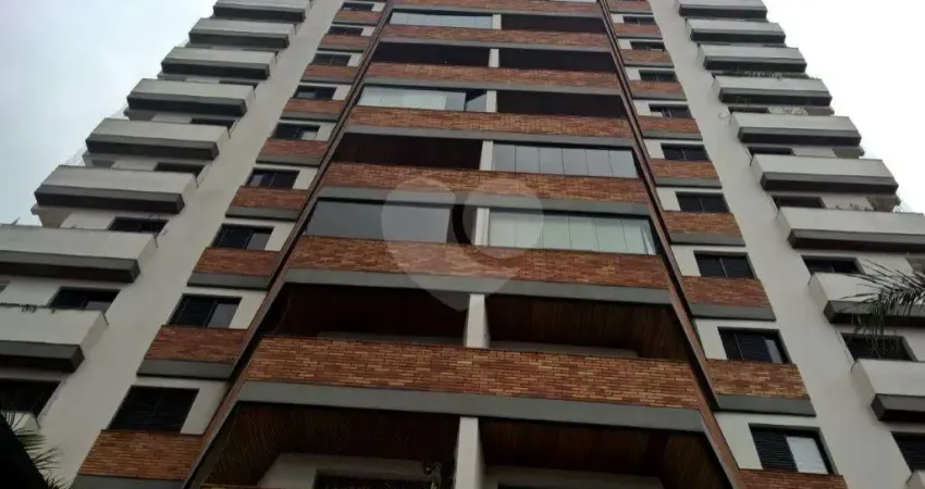 Apartamento com 3 quartos à venda na Rua Tiangua, 100, Vila Mascote, São Paulo