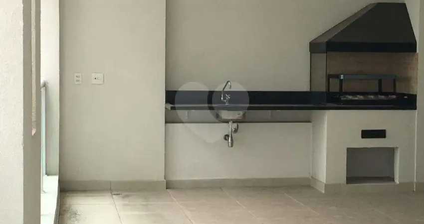 Apartamento com 3 quartos à venda na Rua Pablo Picasso, 100, Água Branca, São Paulo