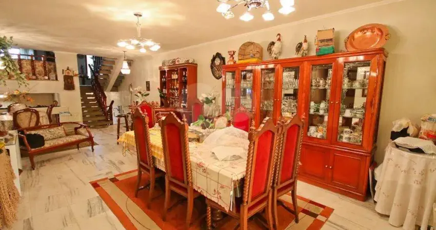 Casa com 4 quartos à venda na Rua Marambá, 53, Água Fria, São Paulo