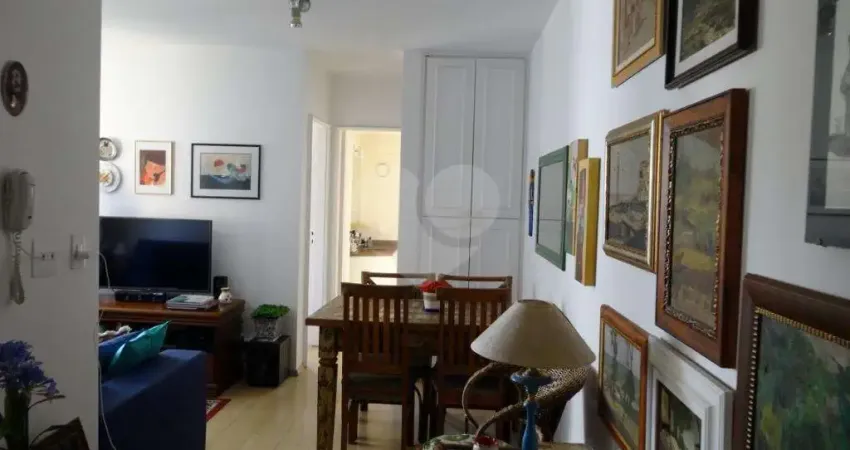 Apartamento com 1 quarto à venda na Rua Jacques Félix, 326, Vila Nova Conceição, São Paulo
